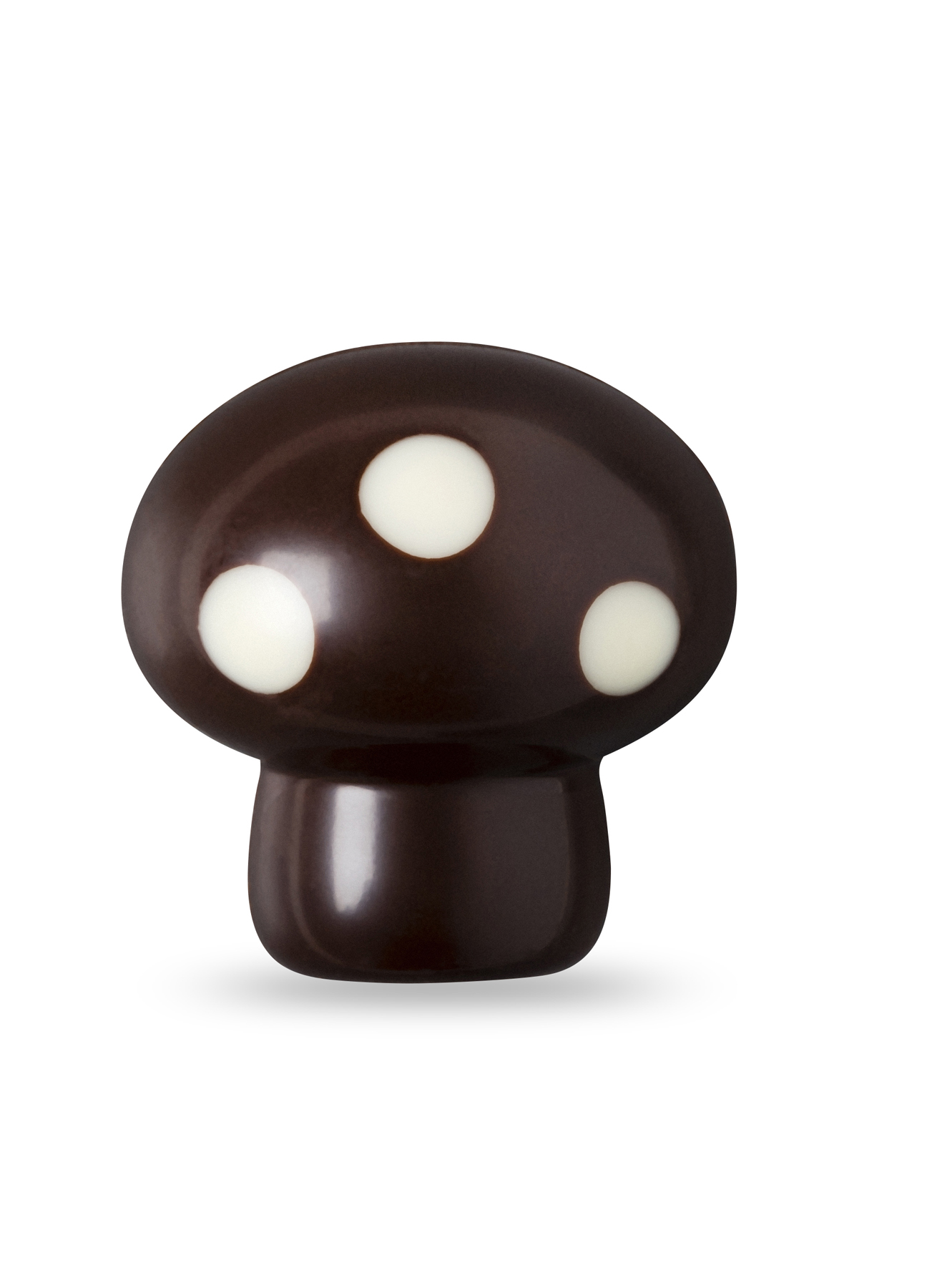 4003245-Mushroom-chocolate-mousse-dark Seta Mousse de Chocolate Negro - Imagen 1