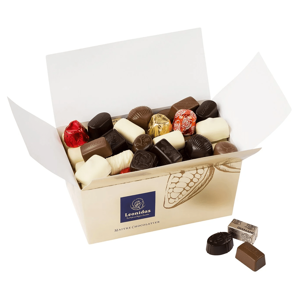 Ballotin-1.5kg Maxi Ballotin 1,5 kg ~ 100 pralinés surtidos - Imagen 1