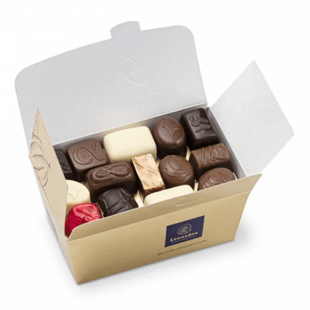 Ballotin-500g-asortata Classique Ballotin 500g ~ 32 pralinés surtidos - Imagen 1