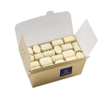 Maxi Ballotin 1,5 kg ~ 100 pralinés de chocolate blanco - Imagen 4