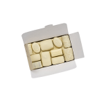 Maxi Ballotin 1,5 kg ~ 100 pralinés de chocolate blanco - Imagen 3
