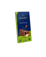 Tableta de Chocolate con Leche y Avellanas 100g