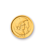 Monedas de Chocolate con Leche