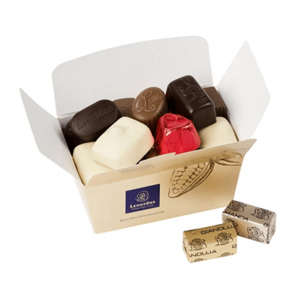 Untitled-1 Mini Ballotin 250g ~ 16 pralinés surtidos - Imagen 1