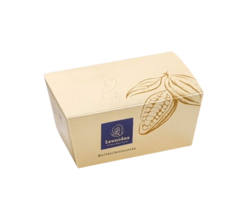 Untitled-design-75-1 Mini Ballotin 125g ~ 8 pralinés de chocolate con leche - Imagen 1