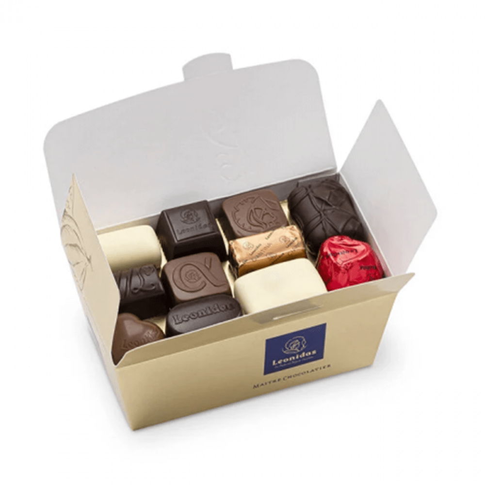 ballotin-375g-asortata Petit Ballotin 375g ~ 24 pralinés surtidos - Imagen 1