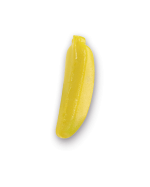Plátano de Mazapán 50g - Imagen 2
