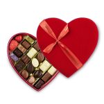Corazón 29 pralinés