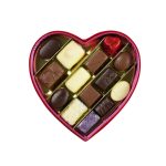 Corazón 16 pralinés - Imagen 2