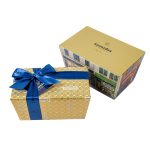 Caja Aniversario Metálica 110 Años Leonidas