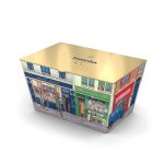 Caja Aniversario Metálica 110 Años Leonidas - Imagen 2