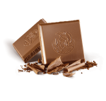 Tableta de Chocolate con Leche 30% 100g - Imagen 2