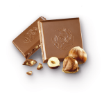 Tableta de Chocolate con Leche y Avellanas 100g - Imagen 2