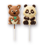 Piruletas de Panda y Koala 35g