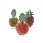 Gelatinas de Fruta