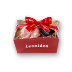 Cesta con Figuras de Mazapán 250g